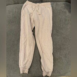 American Eagle pink joggers